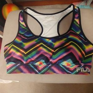 FILA Sports Bra